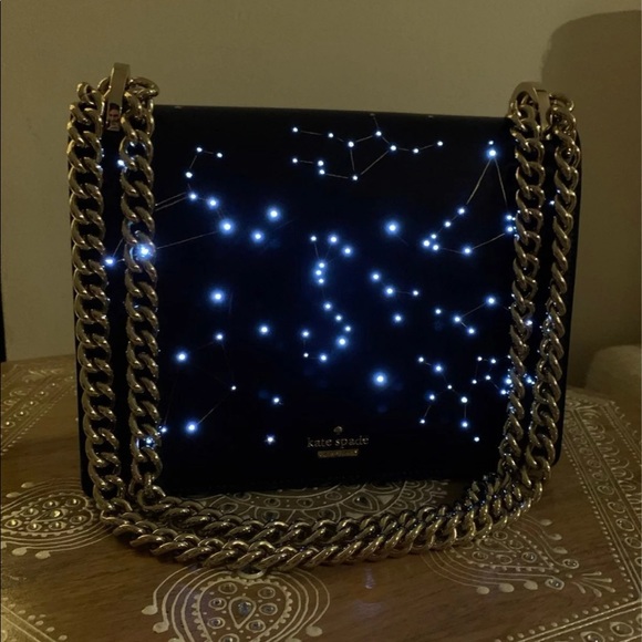 kate spade Handbags - RARE kate spade star bright bag
